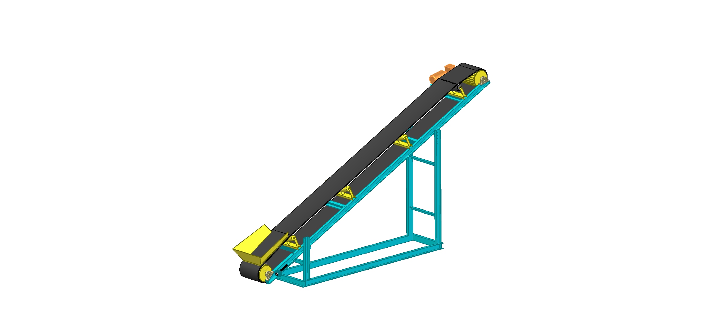 brick conveyor